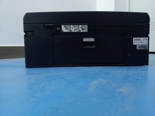 Impresora Brother MFC-J430W WiFi Negra