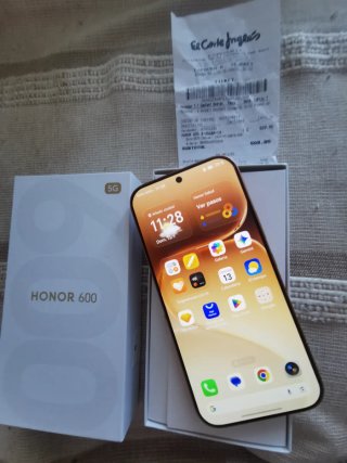 Honor 600 5G