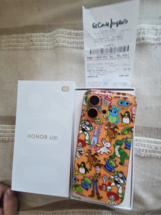 Honor 600 5G
