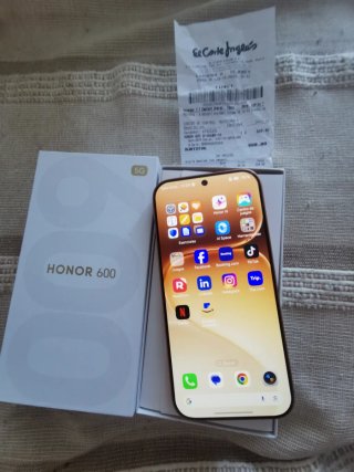 Honor 600 5G