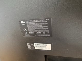 Televisor Xiaomi Negro