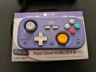 Anbernic RG34XX + Grip + Kingston 64GB