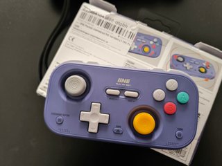 Anbernic RG34XX + Grip + Kingston 64GB