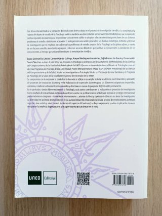 Fundamentos de investigación en psicología
