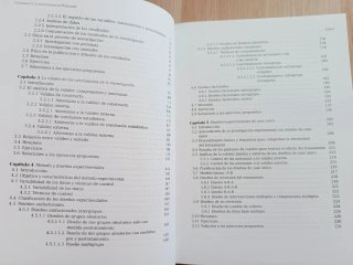 Fundamentos de investigación en psicología