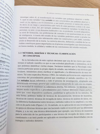 Fundamentos de investigación en psicología