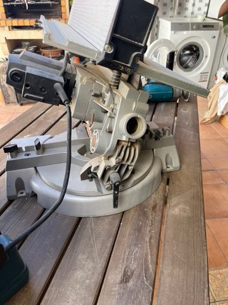 Trozadora Virutex TM 33L
