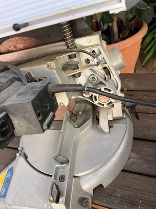 Trozadora Virutex TM 33L