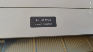 Impresora Láser Brother HL-2130