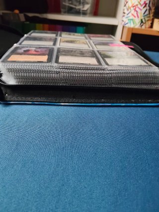 Álbum Cartas Magic The Gathering