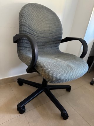 Silla de escritorio ergonómica