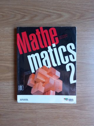 2 ESO Matemáticas Inglés