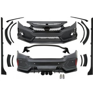 Kit de Carrocería Honda Civic MK10 Type R Design