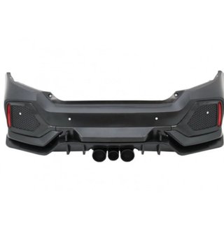 Kit de Carrocería Honda Civic MK10 Type R Design