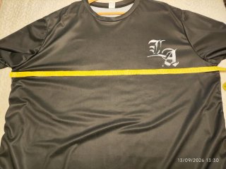 Camiseta Técnica Talla Grande Los Ángeles 1988