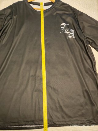 Camiseta Técnica Talla Grande Los Ángeles 1988