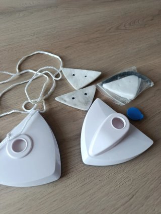 Kit de limpieza de cristales