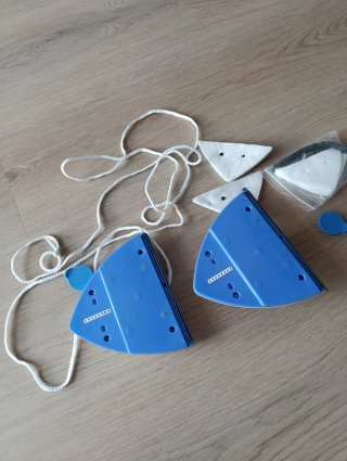 Kit de limpieza de cristales