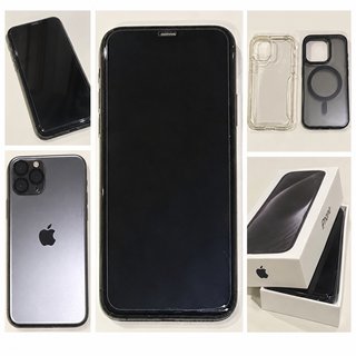 iPhone 11 Pro Space Gray