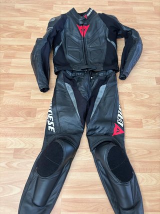 Mono Dainese 2 piezas Talla 50