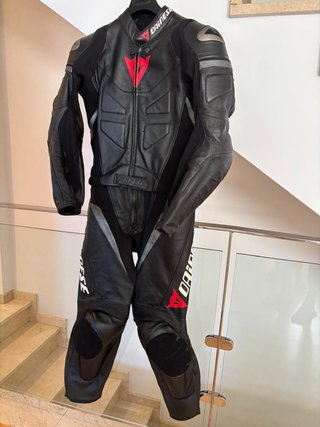 Mono Dainese 2 piezas Talla 50