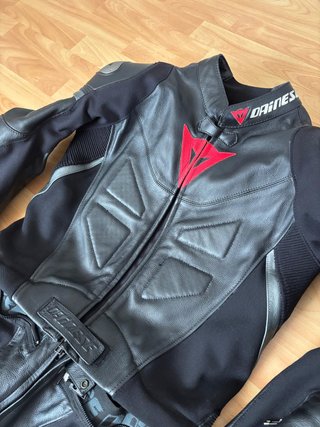 Mono Dainese 2 piezas Talla 50