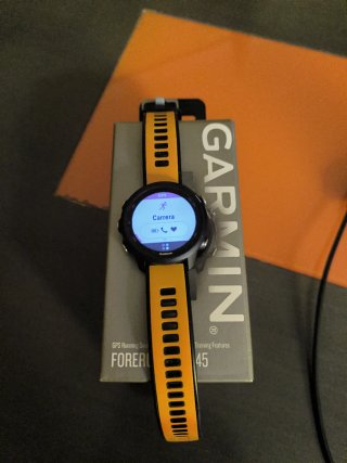 Garmin Forerunner 245 GPS Reloj Running MUSICA