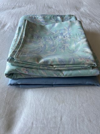 Juego de cama DESCAMPS 1,35 cm