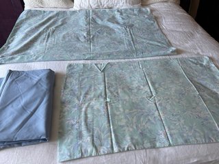 Juego de cama DESCAMPS 1,35 cm