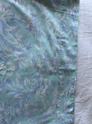 Juego de cama DESCAMPS 1,35 cm