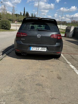 Alerón Golf 7 GTD