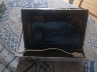 Tablet ATMPC Negra
