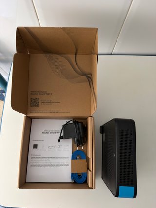 Router Movistar Smart Wifi 7