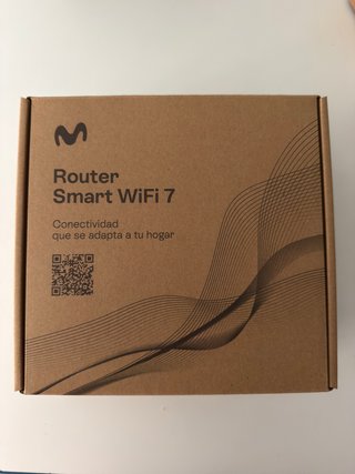 Router Movistar Smart Wifi 7