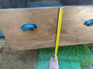 Mueble con ruedas Volkswagen T4