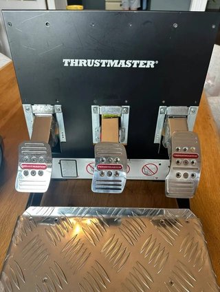 Pedali Thrustmaster T3PA PRO