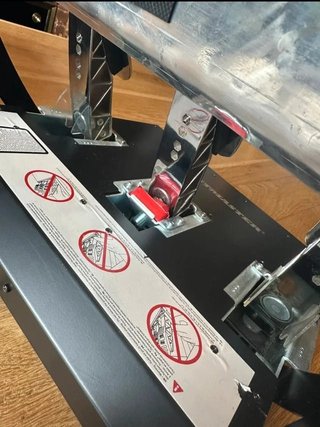 Pedali Thrustmaster T3PA PRO