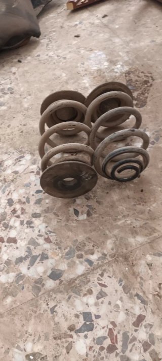 Muelles Suspensión Coche BMW