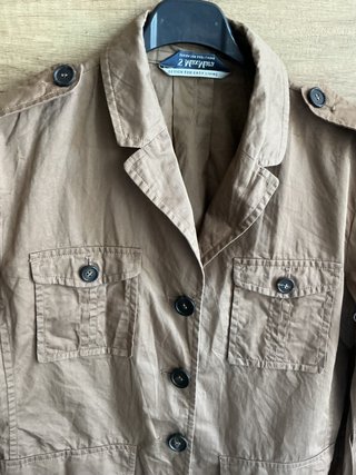 Giacca Max Mara marrone