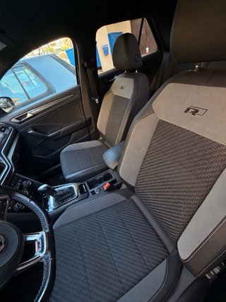 Volkswagen T-Roc 2019