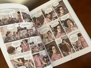 Matar un ruiseñor (la novela gráfica)