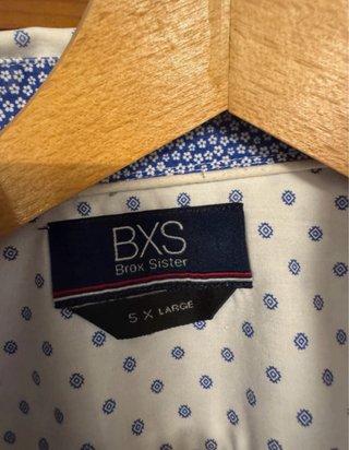 6 Camisas -ZAD ,Carlo Razzini ,7 camicia y BXS
