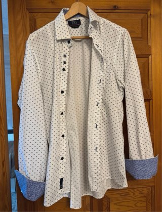 6 Camisas -ZAD ,Carlo Razzini ,7 camicia y BXS