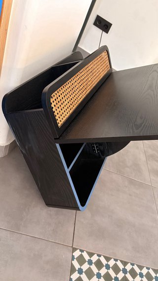 Escritorio Maison du Monde colgante