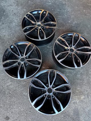 Llantas 5x108