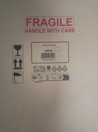 Espejo de baño Salgar