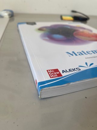 Matemáticas 1.º Bachillerato