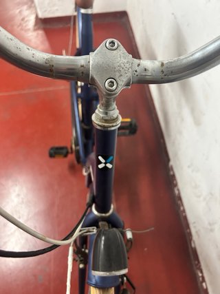 Bicicleta Urbana B'TWIN Azul
