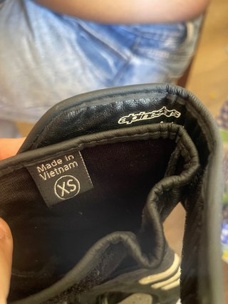 Guantes de Moto Alpinestars