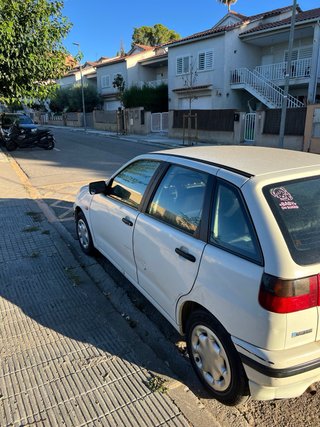 SEAT Ibiza 1999